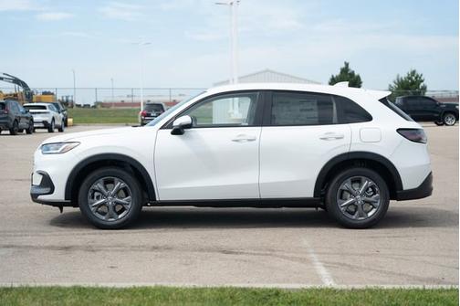 2026 Honda HR-V LX