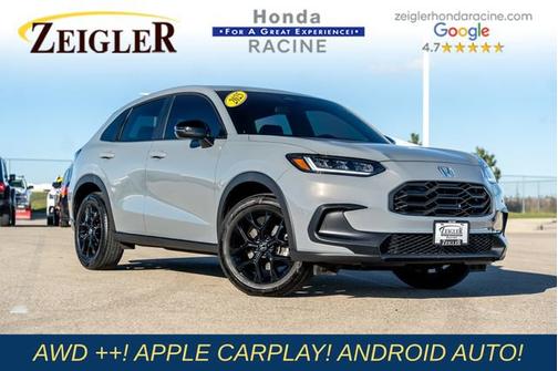 2025 Honda HR-V Sport