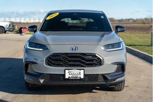 2025 Honda HR-V Sport