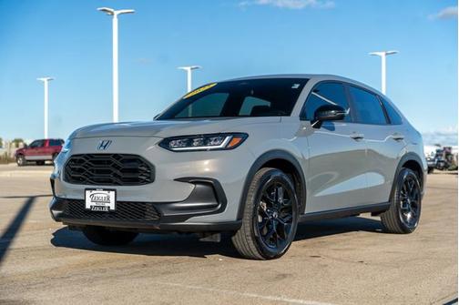 2025 Honda HR-V Sport