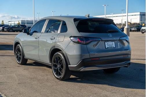 2025 Honda HR-V Sport