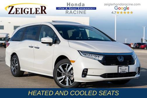 2023 Honda Odyssey Touring
