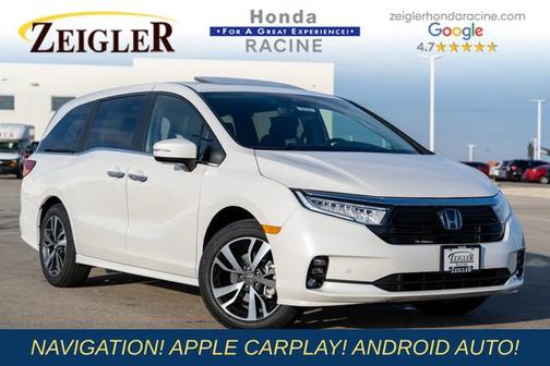 2023 Honda Odyssey Touring