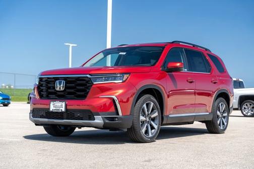 2025 Honda Pilot Touring