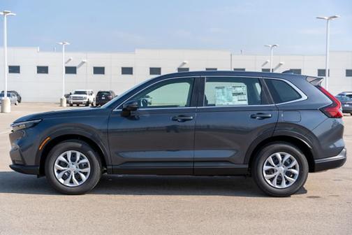 2025 Honda CR-V LX