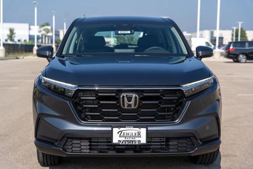 2025 Honda CR-V LX