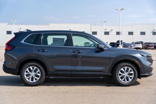 2025 Honda CR-V LX