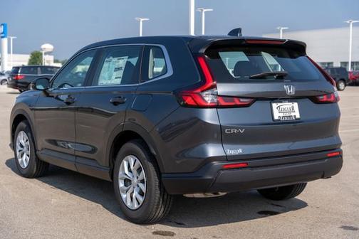 2025 Honda CR-V LX