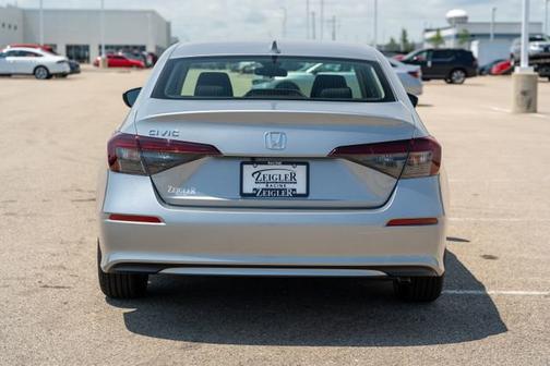 2026 Honda Civic LX