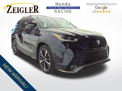 2022 Toyota Highlander XSE