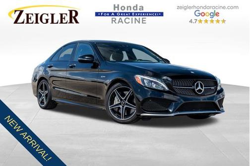 2017 Mercedes-Benz AMG C 43 Base 4MATIC