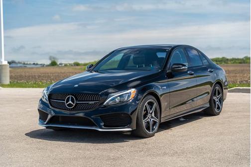 2017 Mercedes-Benz AMG C 43 Base 4MATIC