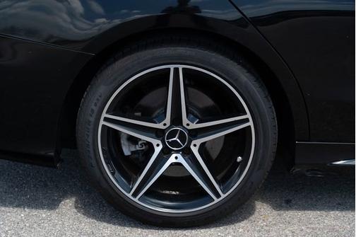 2017 Mercedes-Benz AMG C 43 Base 4MATIC