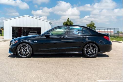 2017 Mercedes-Benz AMG C 43 Base 4MATIC
