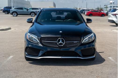 2017 Mercedes-Benz AMG C 43 Base 4MATIC