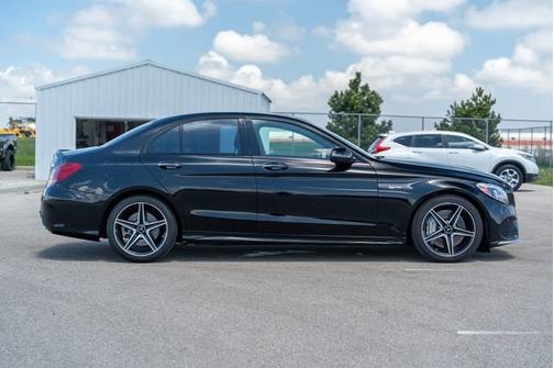2017 Mercedes-Benz AMG C 43 Base 4MATIC