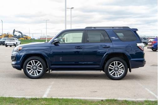 2022 Toyota 4Runner TRD Sport