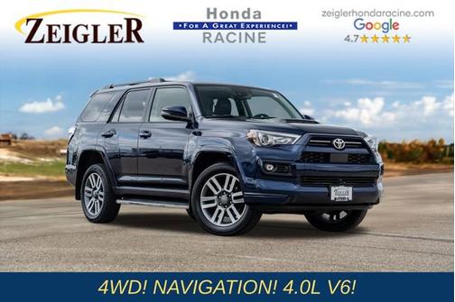 2022 Toyota 4Runner TRD Sport