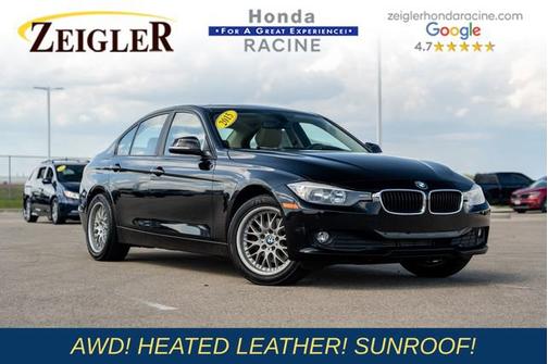 2015 BMW 320 i