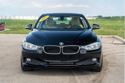 2015 BMW 320 i