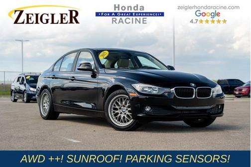 2015 BMW 320 i