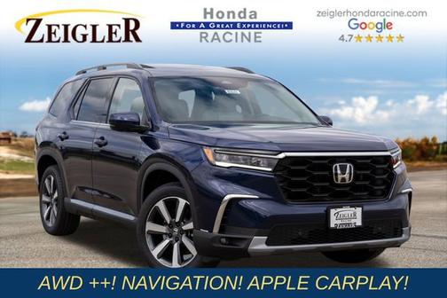 2025 Honda Pilot Touring