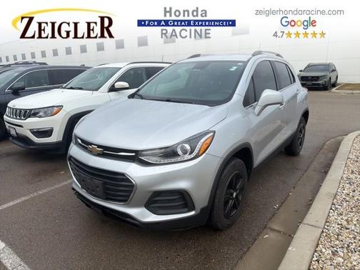 2020 Chevrolet Trax LT