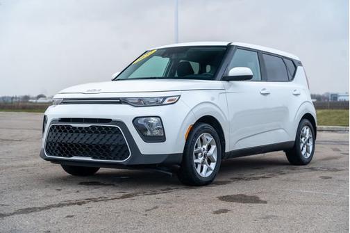 2022 Kia Soul LX