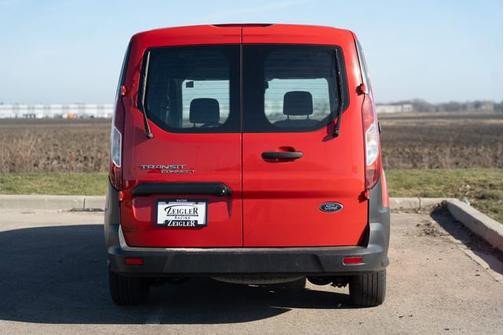 2020 Ford Transit Connect XL