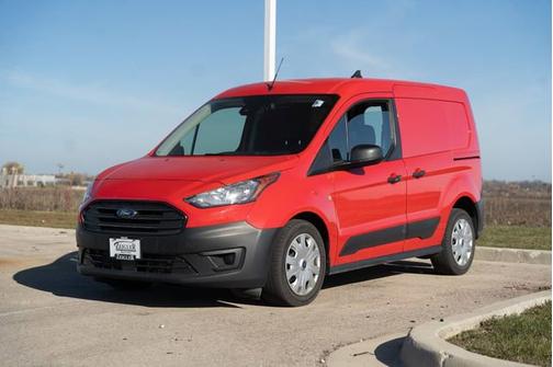 2020 Ford Transit Connect XL