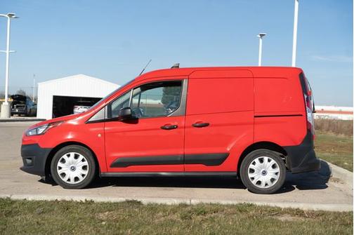2020 Ford Transit Connect XL