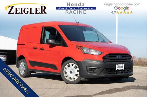 2020 Ford Transit Connect XL
