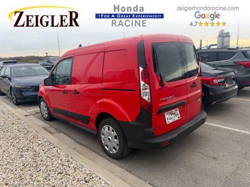 2020 Ford Transit Connect XL