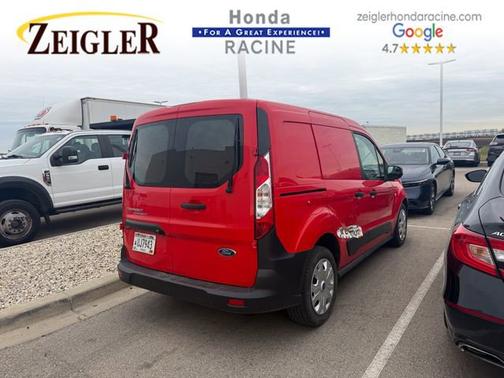 2020 Ford Transit Connect XL