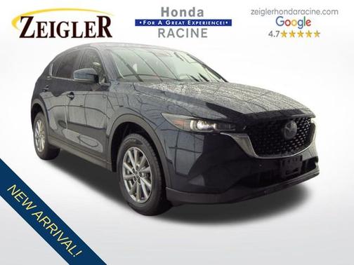 2022 Mazda CX-5 2.5 S Select Package