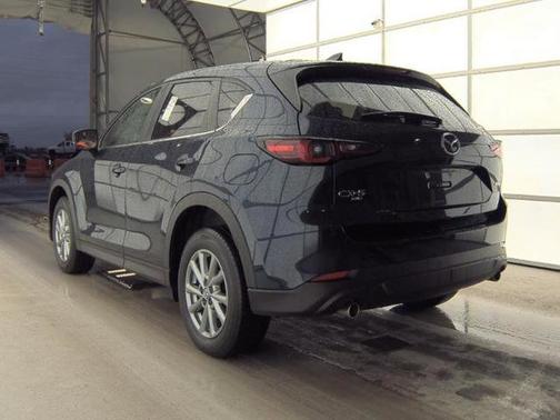 2022 Mazda CX-5 2.5 S Select Package