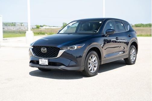 2022 Mazda CX-5 2.5 S Select Package
