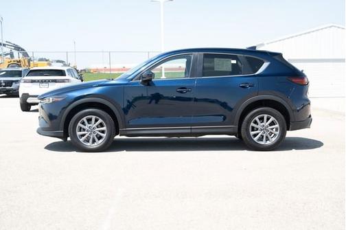 2022 Mazda CX-5 2.5 S Select Package