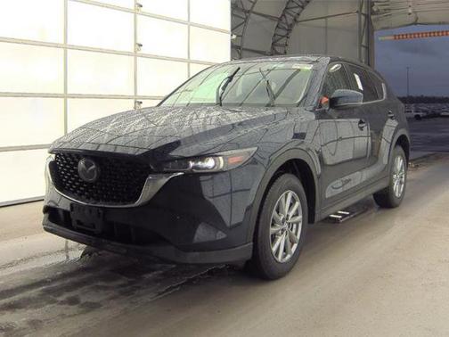 2022 Mazda CX-5 2.5 S Select Package