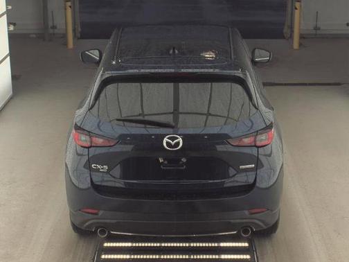 2022 Mazda CX-5 2.5 S Select Package