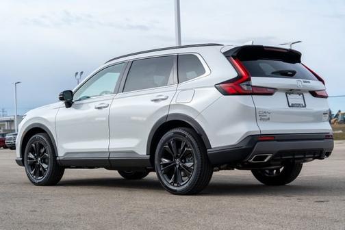 2025 Honda CR-V Hybrid Sport Touring