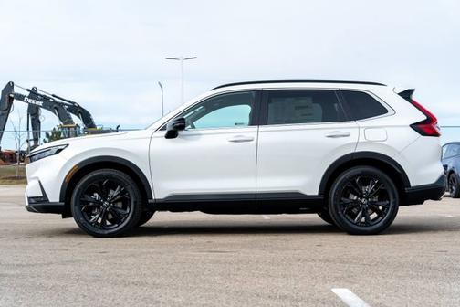 2025 Honda CR-V Hybrid Sport Touring