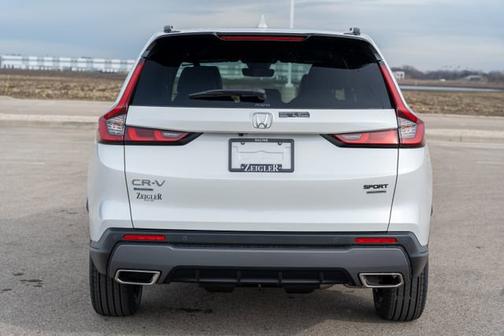 2025 Honda CR-V Hybrid Sport Touring
