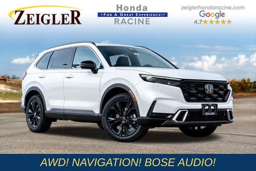 2025 Honda CR-V Hybrid Sport Touring