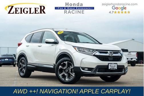 2018 Honda CR-V Touring