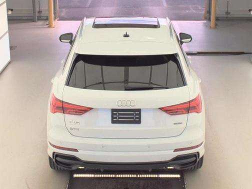 2020 Audi Q3 S line Premium Plus