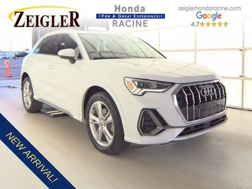 2020 Audi Q3 S line Premium Plus