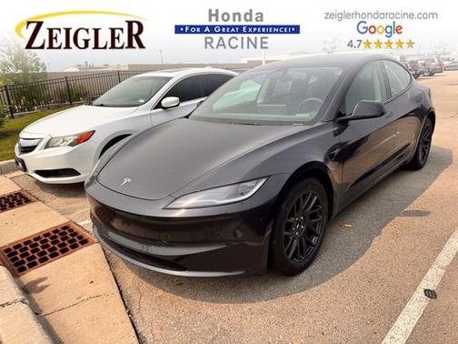 2024 Tesla Model 3 Base