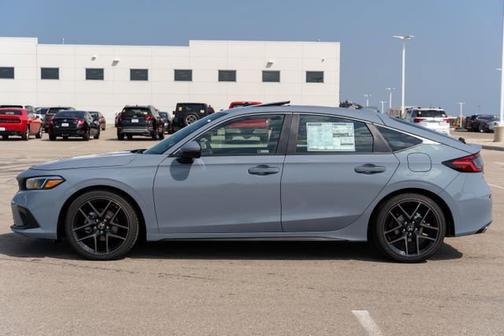 2022 Honda Civic Sport Touring