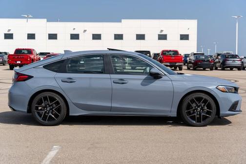 2022 Honda Civic Sport Touring